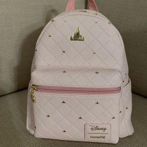 Loungefly Disney Castle backpack